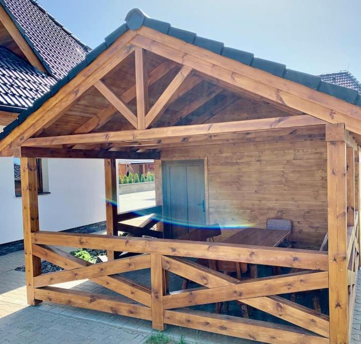 Vila Svistovka Stará Lesná Zewnętrze zdjęcie