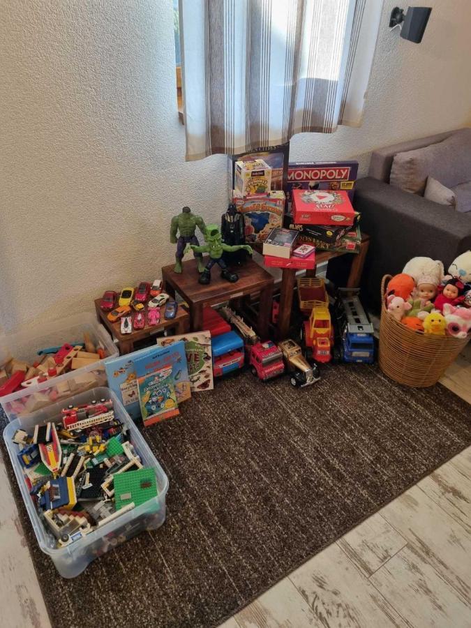 Vila Svistovka Stará Lesná Zewnętrze zdjęcie