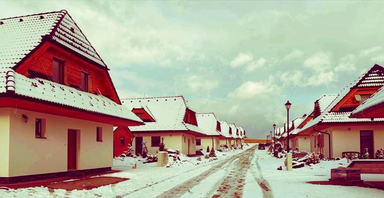Vila Svistovka Stará Lesná Zewnętrze zdjęcie