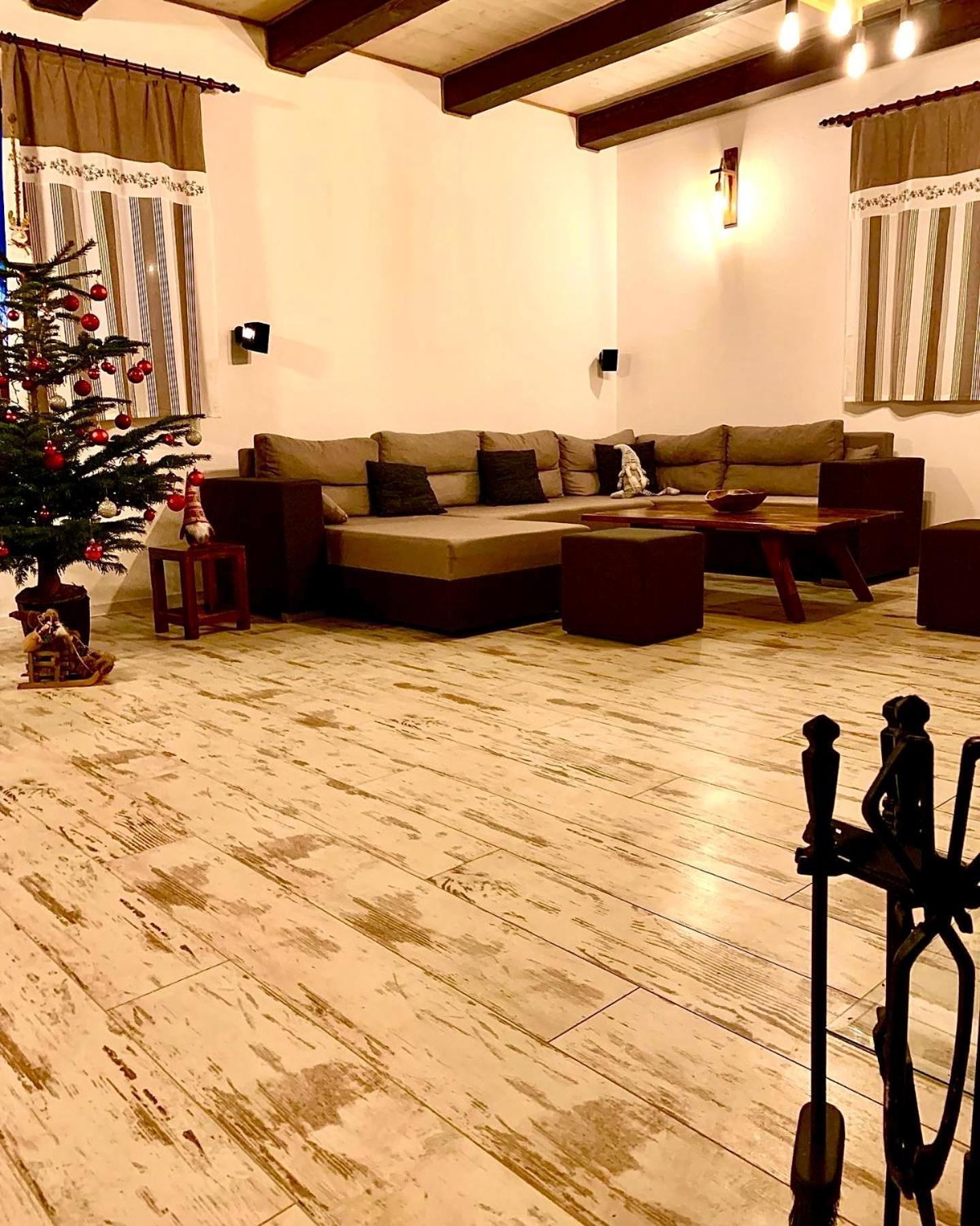Vila Svistovka Stará Lesná Zewnętrze zdjęcie