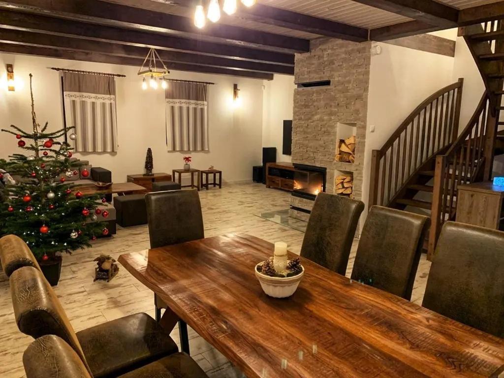 Vila Svistovka Stará Lesná Zewnętrze zdjęcie