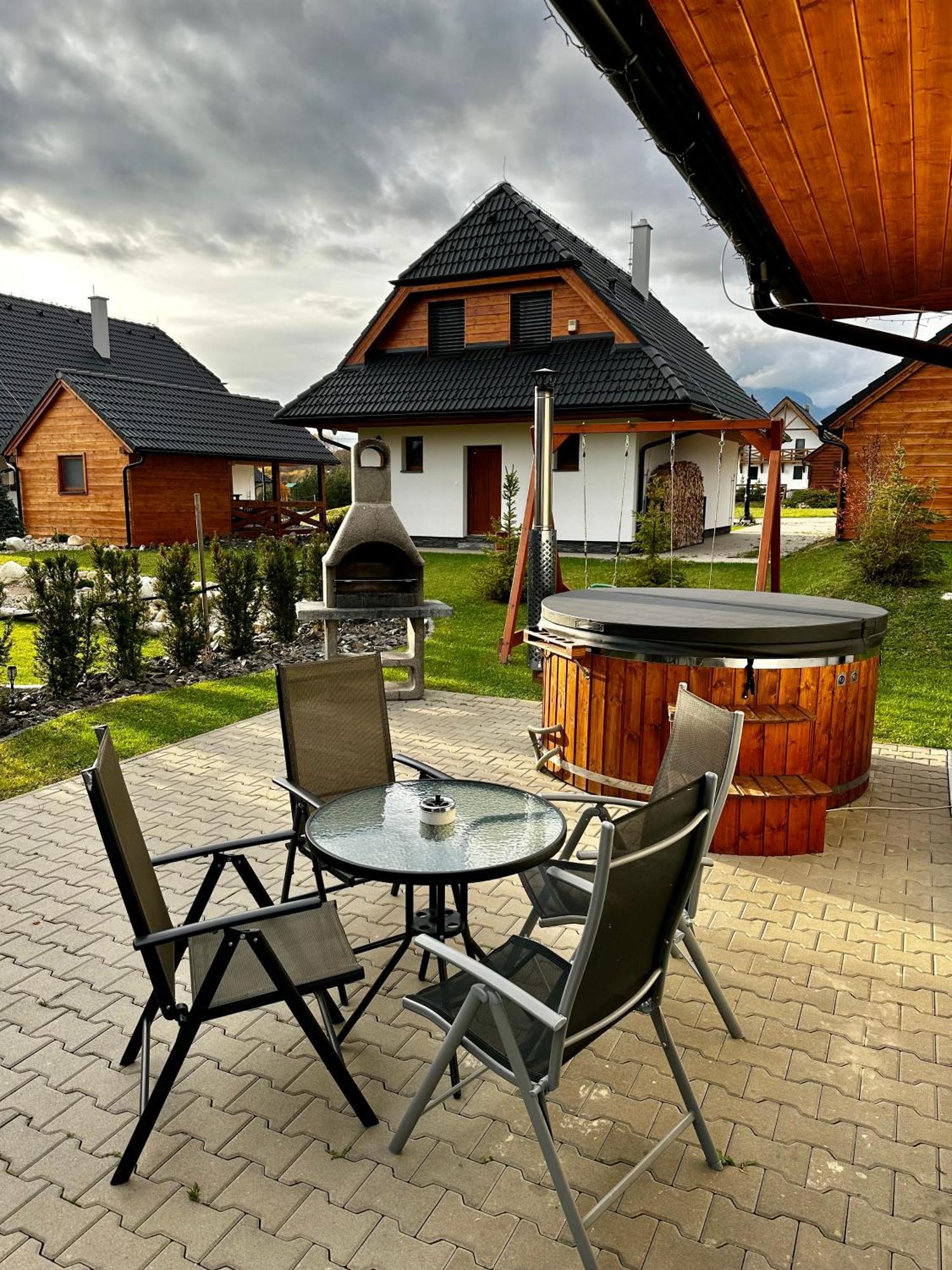 Vila Svistovka Stará Lesná Zewnętrze zdjęcie